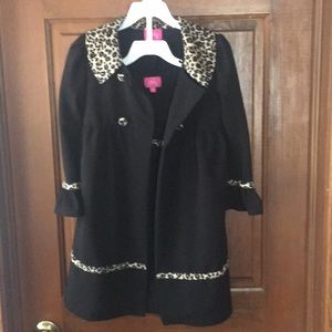 Pinky Dress/Coat set